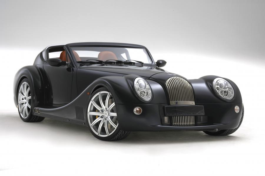 Morgan Aero SuperSport '2009